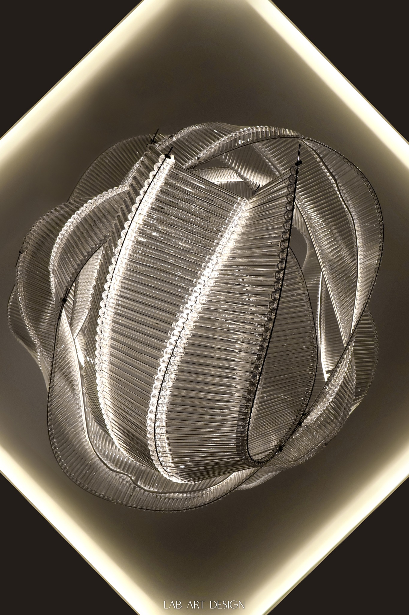 ผลงานโคมไฟ 3